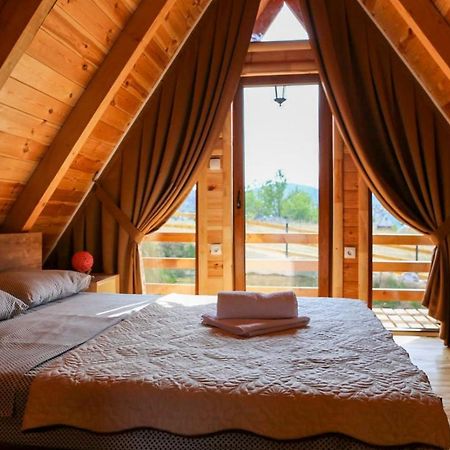 Imanje Vuk Zabljak Apartamento Exterior foto