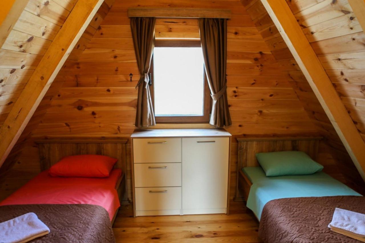 Imanje Vuk Zabljak Apartamento Exterior foto