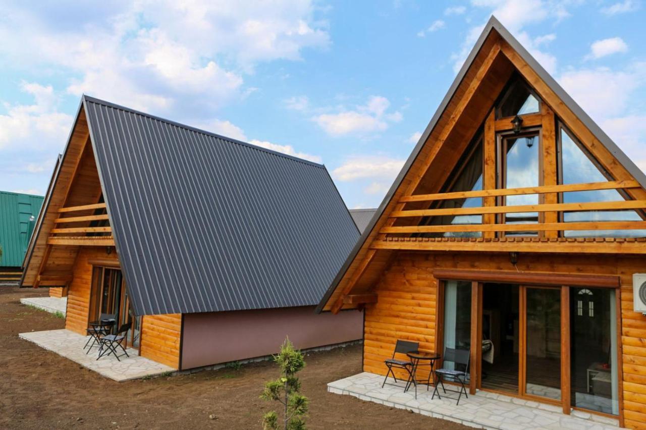 Imanje Vuk Zabljak Apartamento Exterior foto