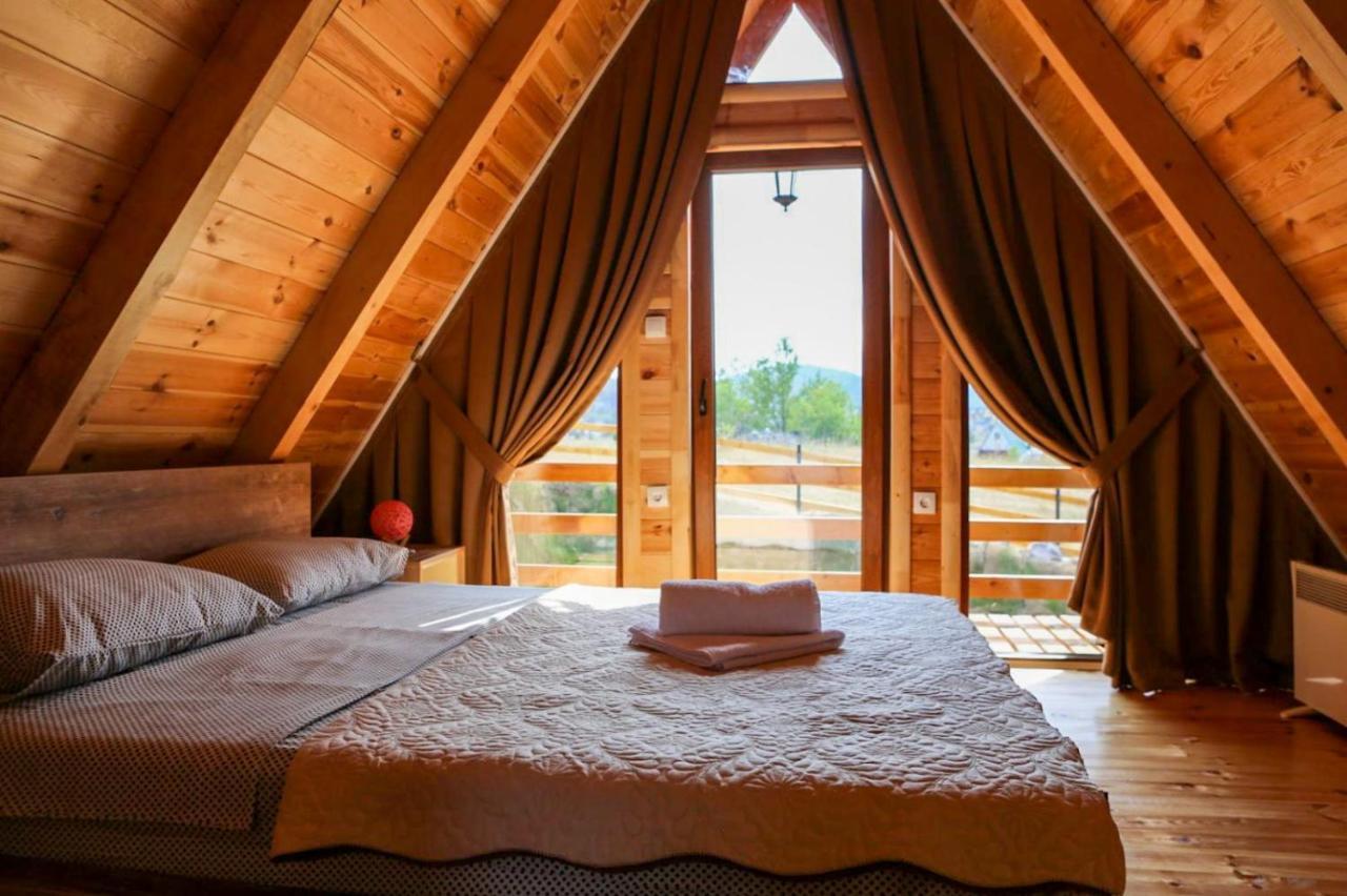 Imanje Vuk Zabljak Apartamento Exterior foto