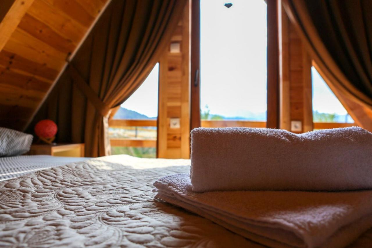Imanje Vuk Zabljak Apartamento Exterior foto