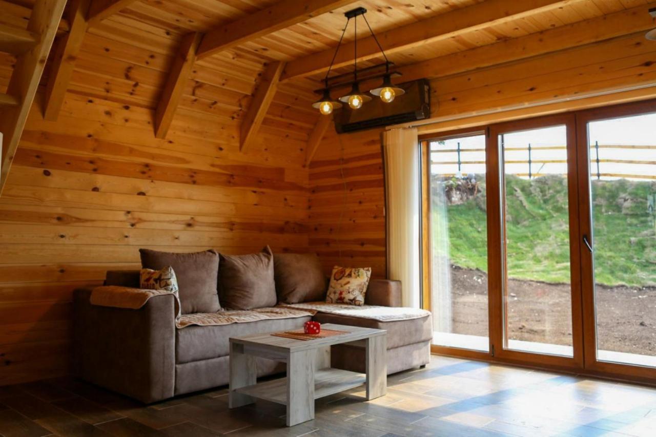 Imanje Vuk Zabljak Apartamento Exterior foto