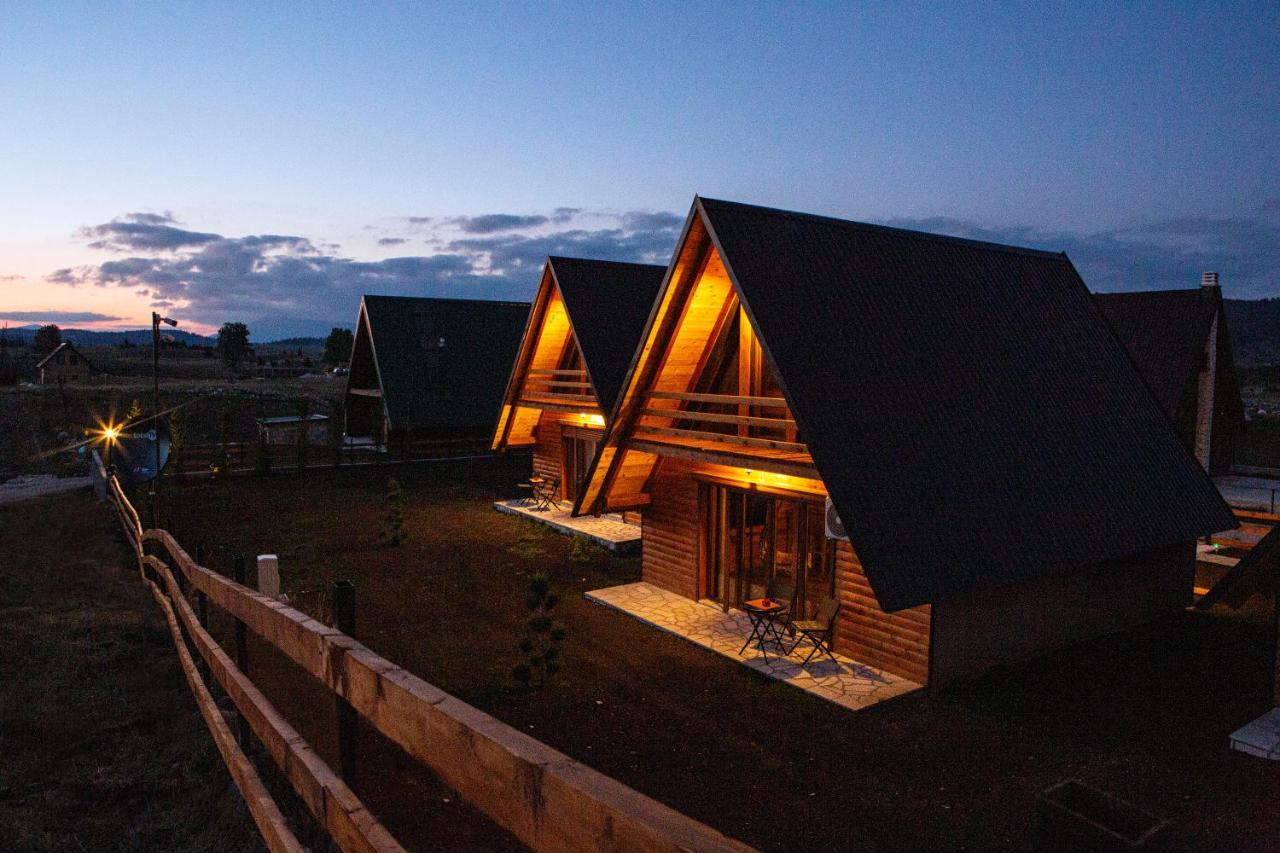 Imanje Vuk Zabljak Apartamento Exterior foto