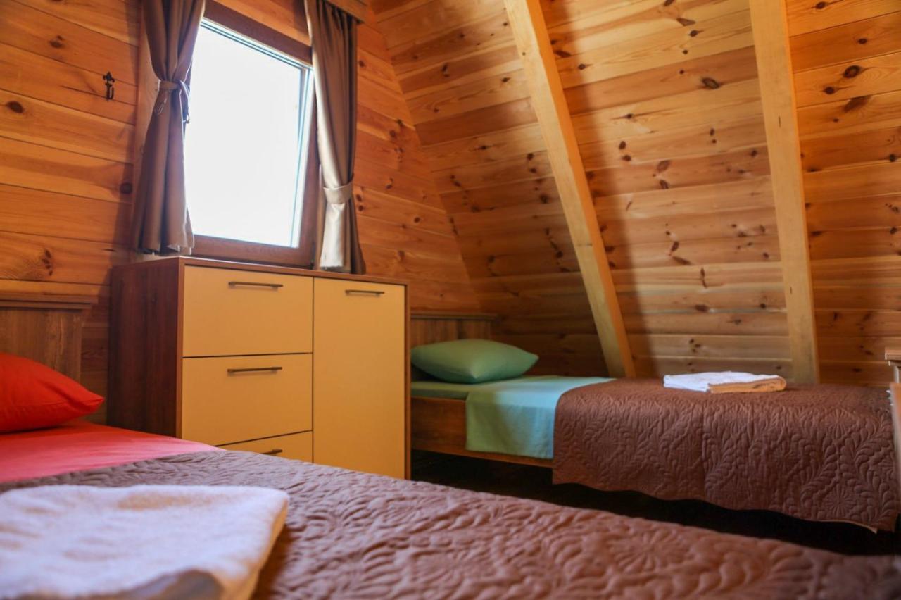 Imanje Vuk Zabljak Apartamento Exterior foto