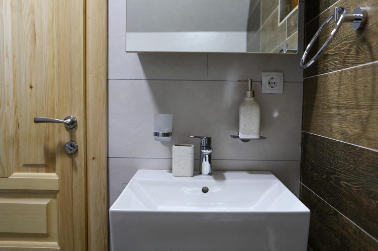 Imanje Vuk Zabljak Apartamento Exterior foto