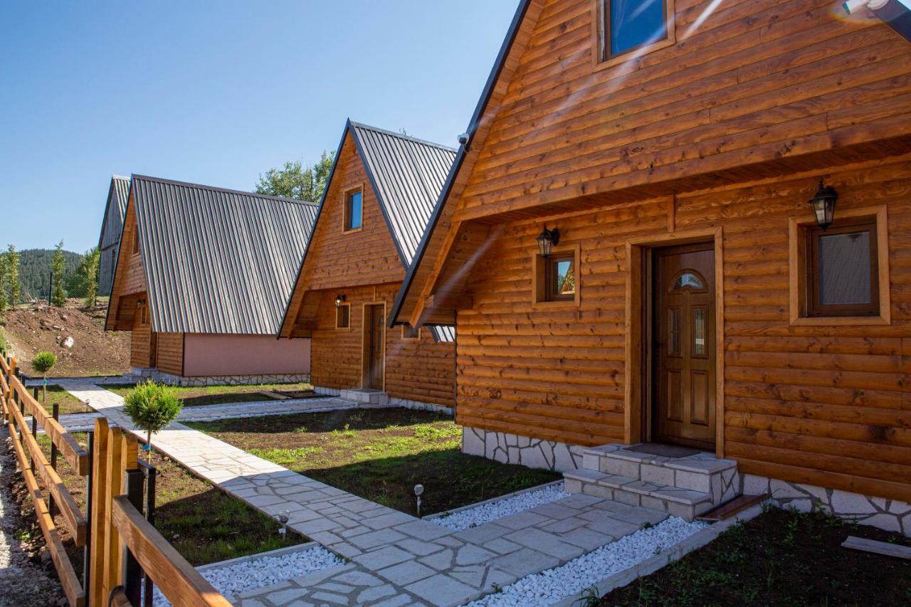 Imanje Vuk Zabljak Apartamento Exterior foto