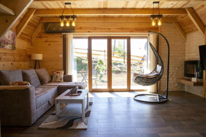 Imanje Vuk Zabljak Apartamento Exterior foto