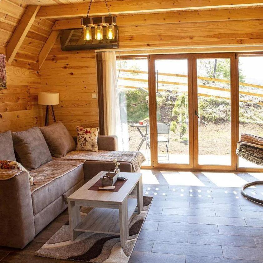 Imanje Vuk Zabljak Apartamento Exterior foto