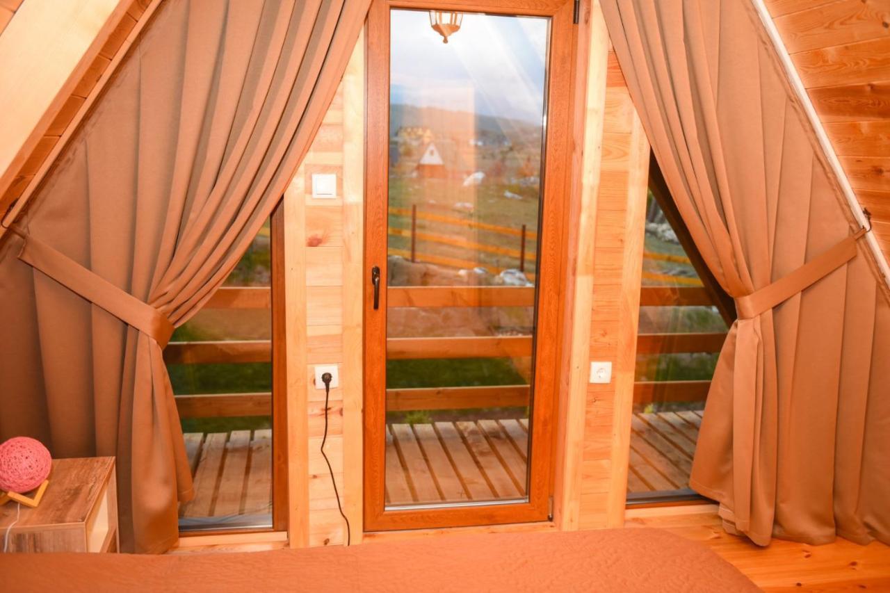 Imanje Vuk Zabljak Apartamento Exterior foto