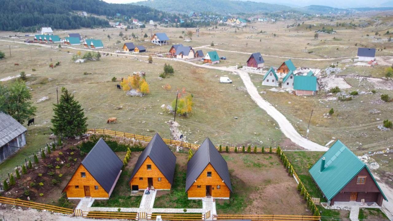 Imanje Vuk Zabljak Apartamento Exterior foto