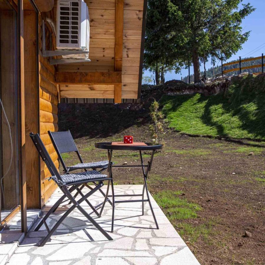 Imanje Vuk Zabljak Apartamento Exterior foto