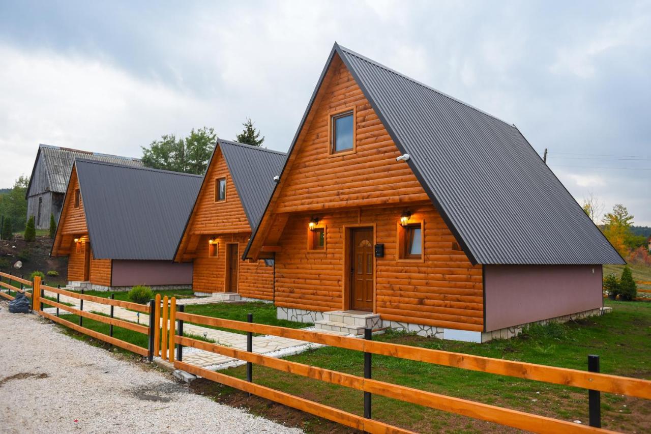 Imanje Vuk Zabljak Apartamento Exterior foto