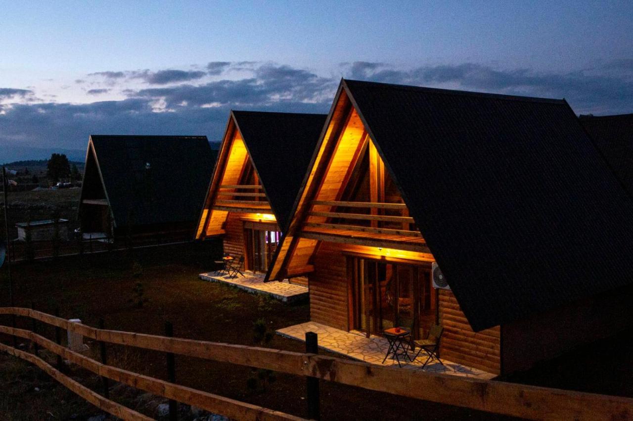 Imanje Vuk Zabljak Apartamento Exterior foto