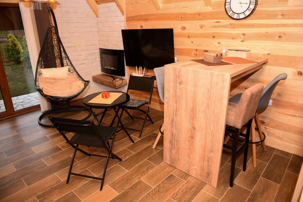 Imanje Vuk Zabljak Apartamento Exterior foto