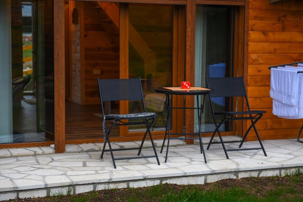 Imanje Vuk Zabljak Apartamento Exterior foto