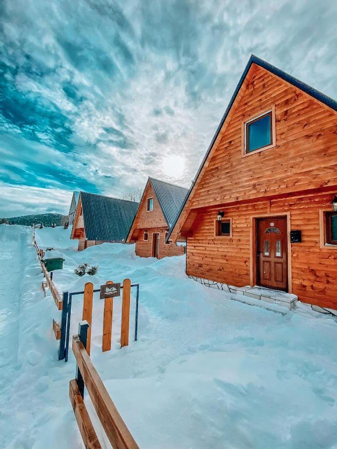 Imanje Vuk Zabljak Apartamento Exterior foto