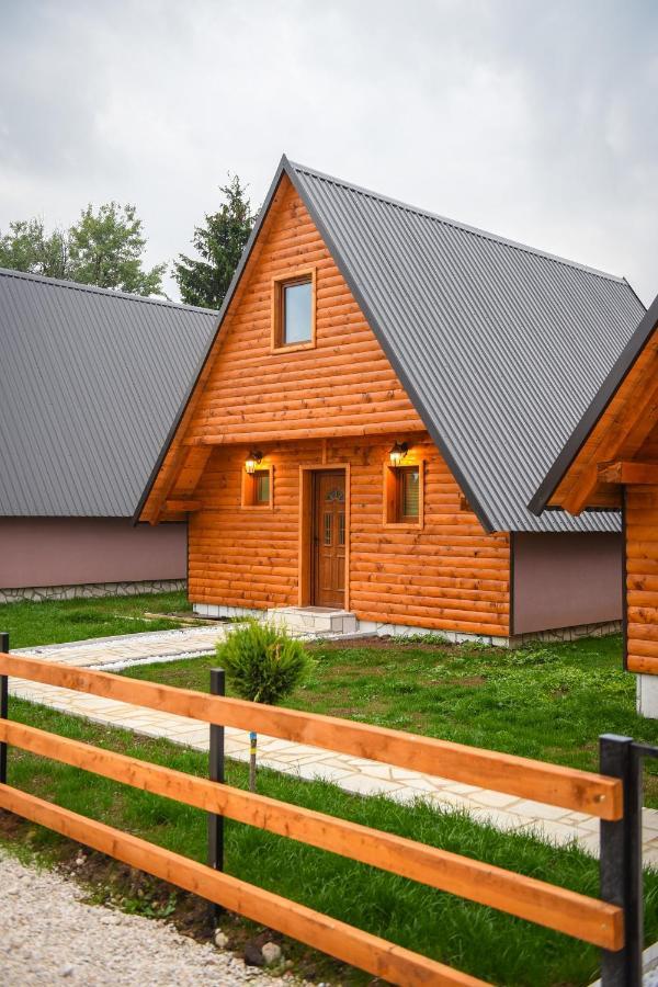 Imanje Vuk Zabljak Apartamento Exterior foto