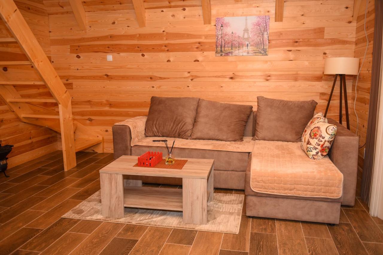 Imanje Vuk Zabljak Apartamento Exterior foto