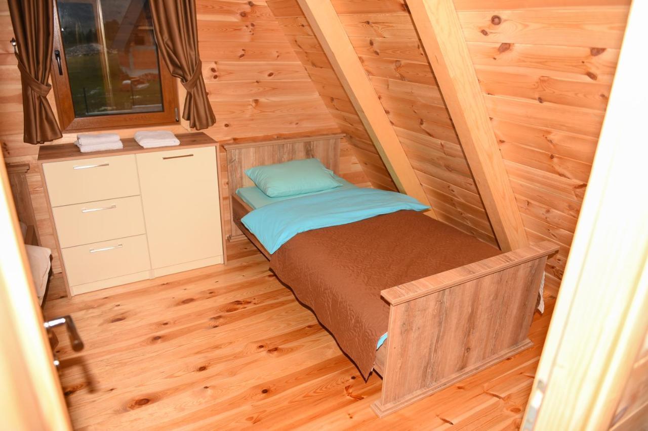 Imanje Vuk Zabljak Apartamento Exterior foto