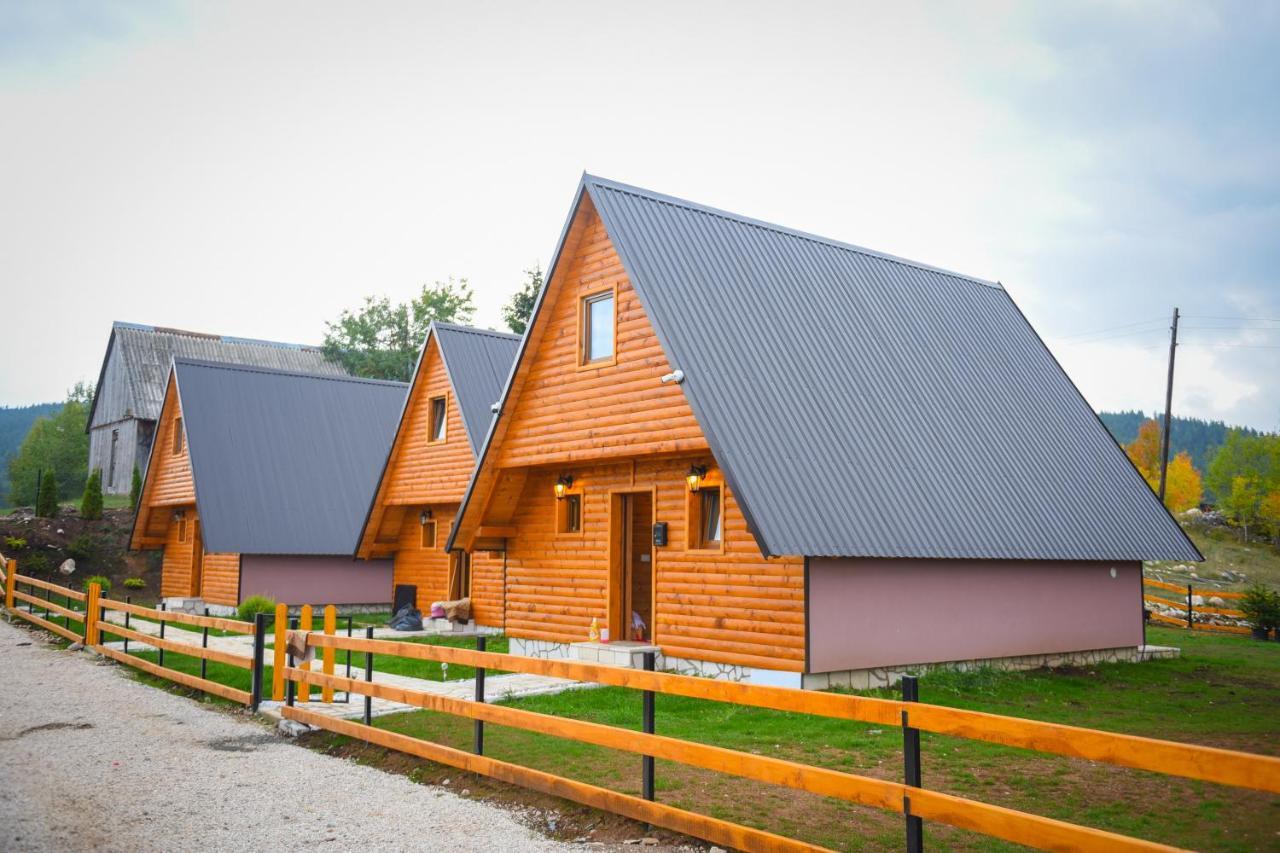 Imanje Vuk Zabljak Apartamento Exterior foto