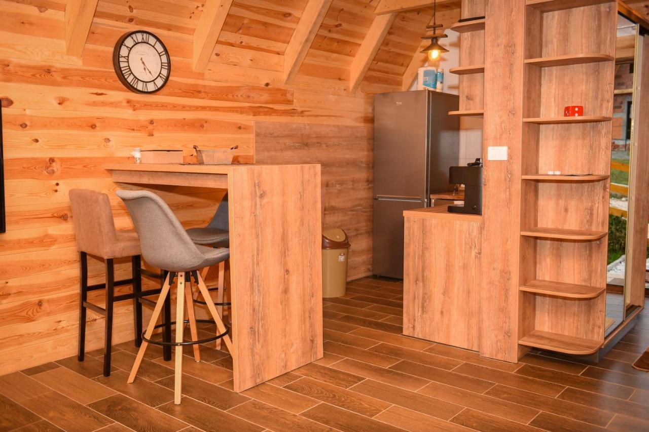 Imanje Vuk Zabljak Apartamento Exterior foto