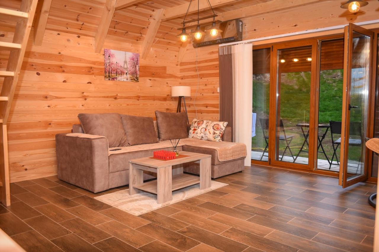 Imanje Vuk Zabljak Apartamento Exterior foto