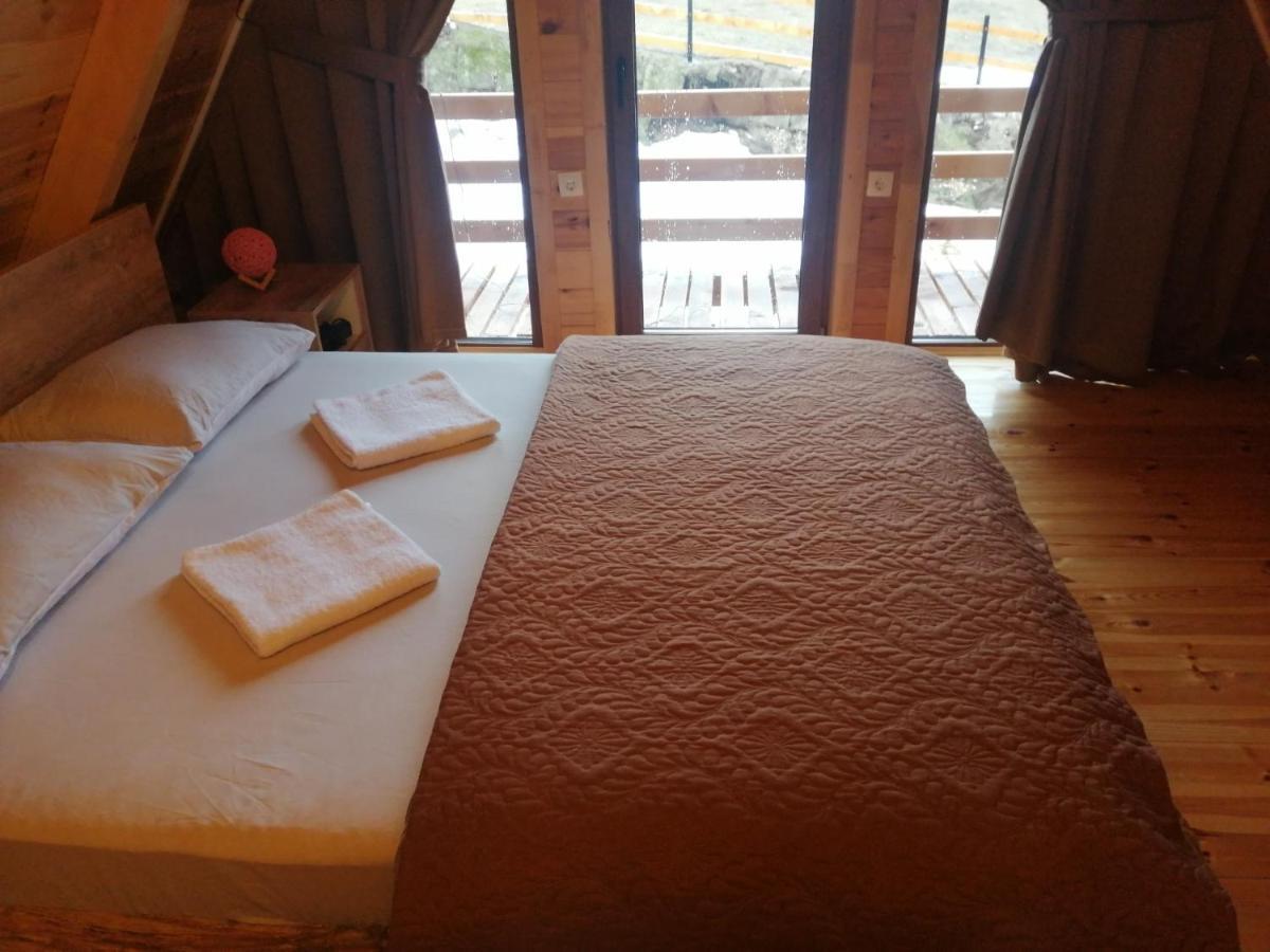 Imanje Vuk Zabljak Apartamento Exterior foto