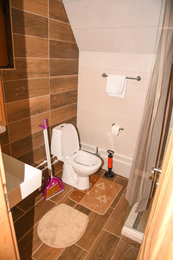 Imanje Vuk Zabljak Apartamento Exterior foto