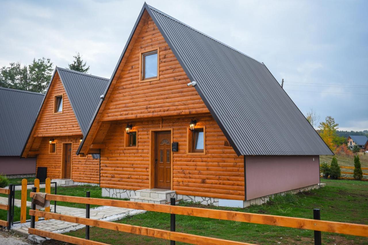 Imanje Vuk Zabljak Apartamento Exterior foto