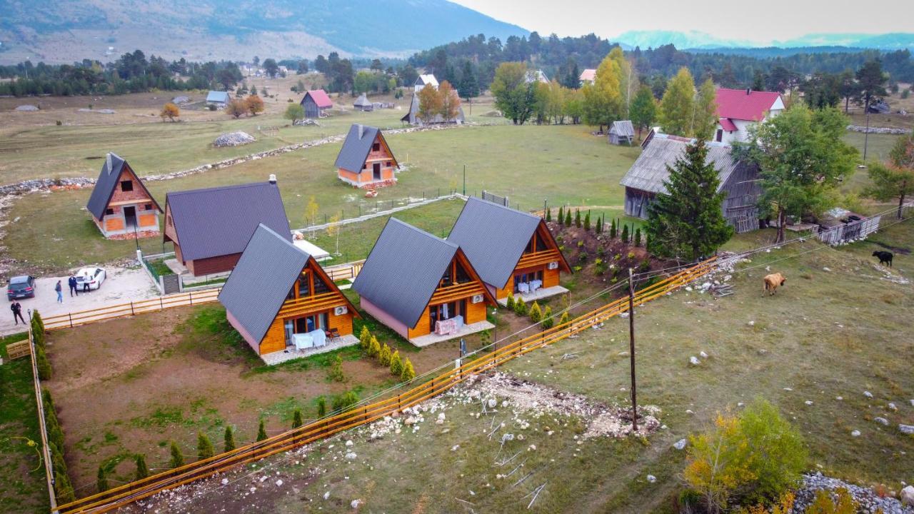 Imanje Vuk Zabljak Apartamento Exterior foto