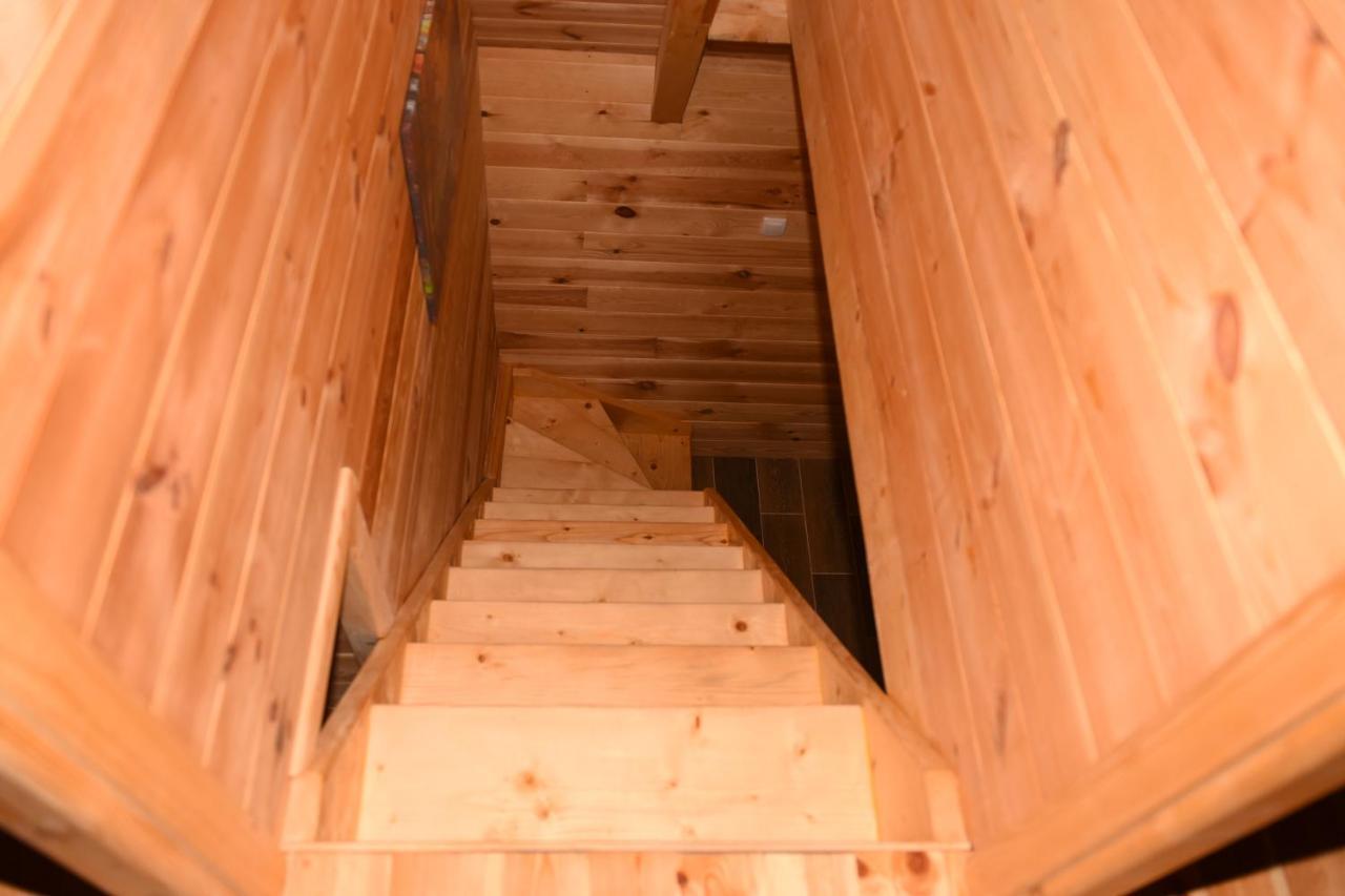 Imanje Vuk Zabljak Apartamento Exterior foto