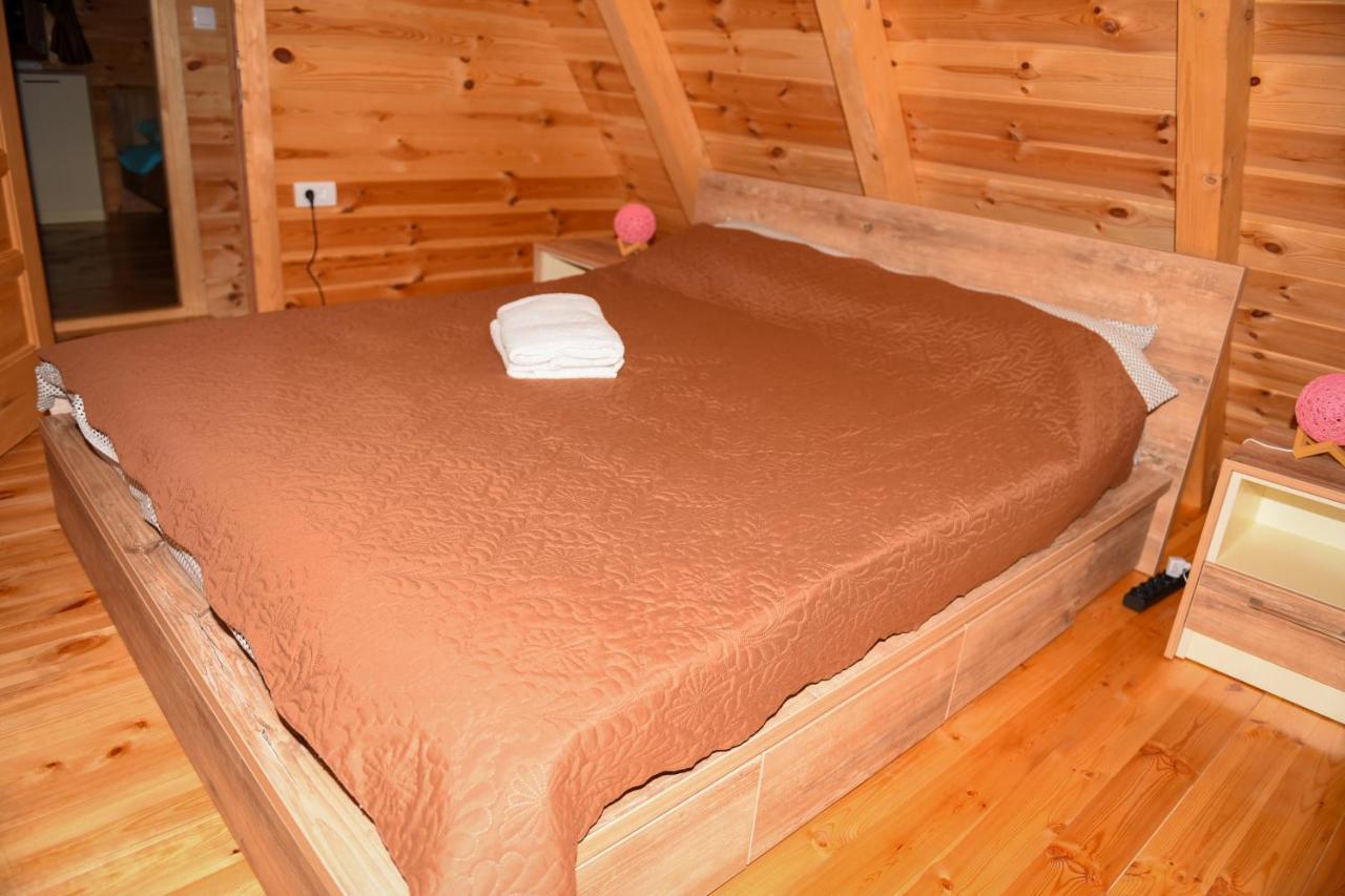 Imanje Vuk Zabljak Apartamento Exterior foto