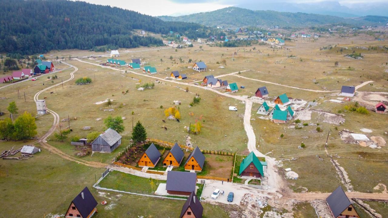 Imanje Vuk Zabljak Apartamento Exterior foto