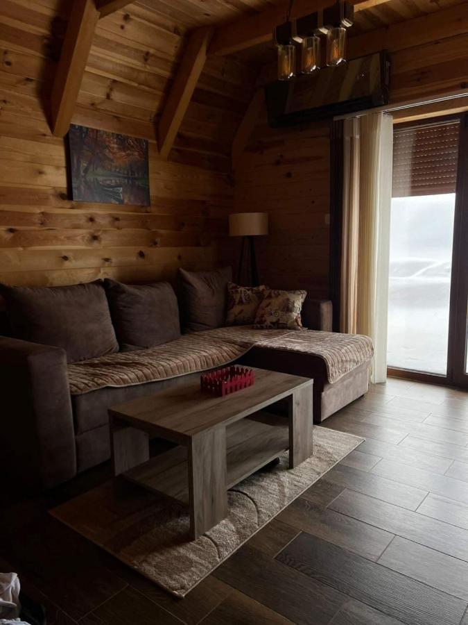 Imanje Vuk Zabljak Apartamento Exterior foto