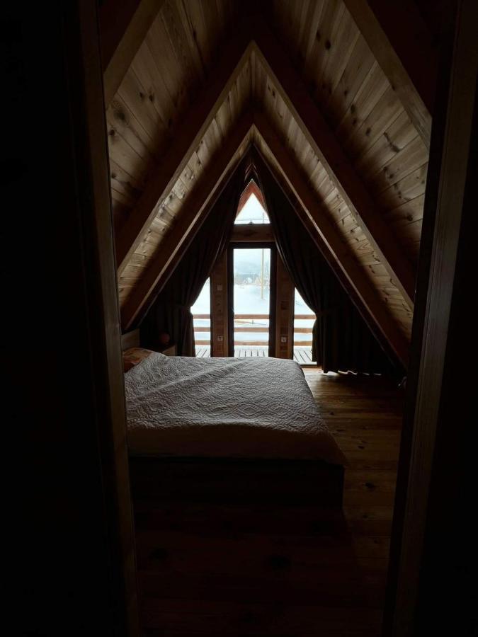 Imanje Vuk Zabljak Apartamento Exterior foto