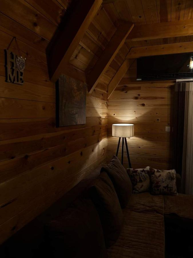 Imanje Vuk Zabljak Apartamento Exterior foto