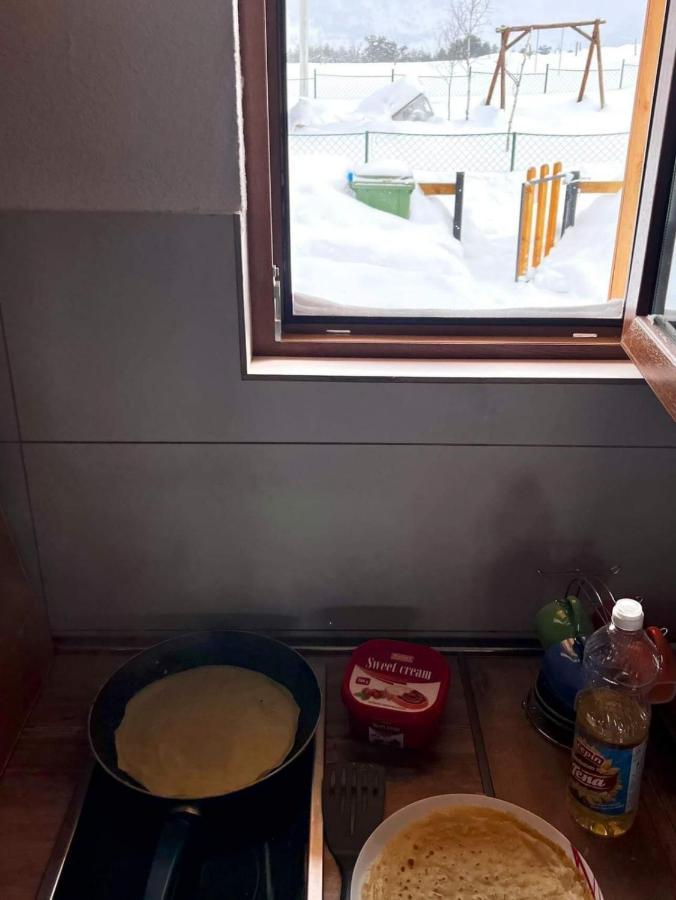 Imanje Vuk Zabljak Apartamento Exterior foto